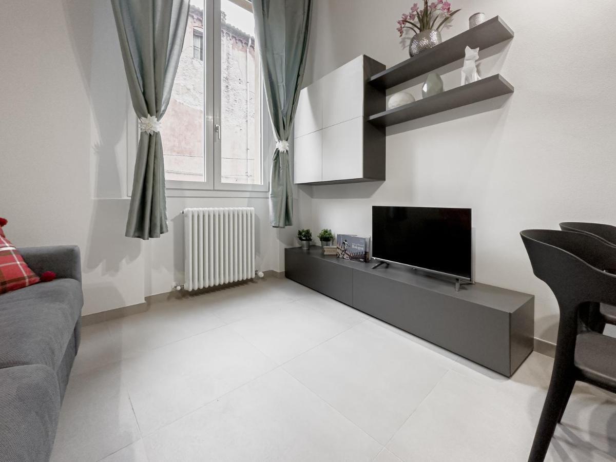 Ferienwohnung Realkasa Benedetto XIV Bologna Exterior foto