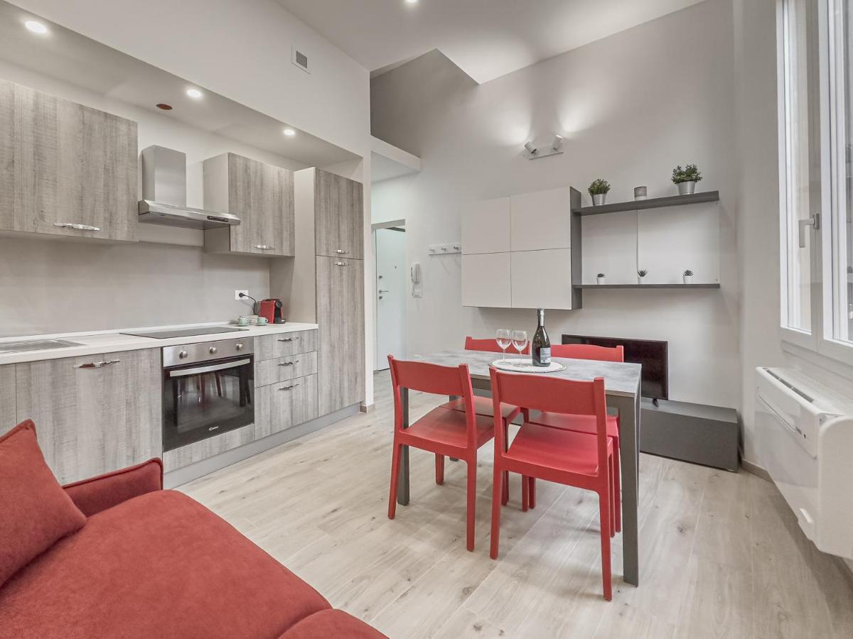 Ferienwohnung Realkasa Benedetto XIV Bologna Exterior foto