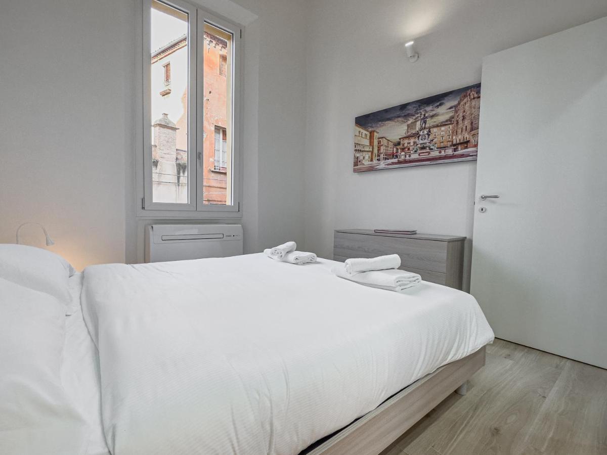 Ferienwohnung Realkasa Benedetto XIV Bologna Exterior foto