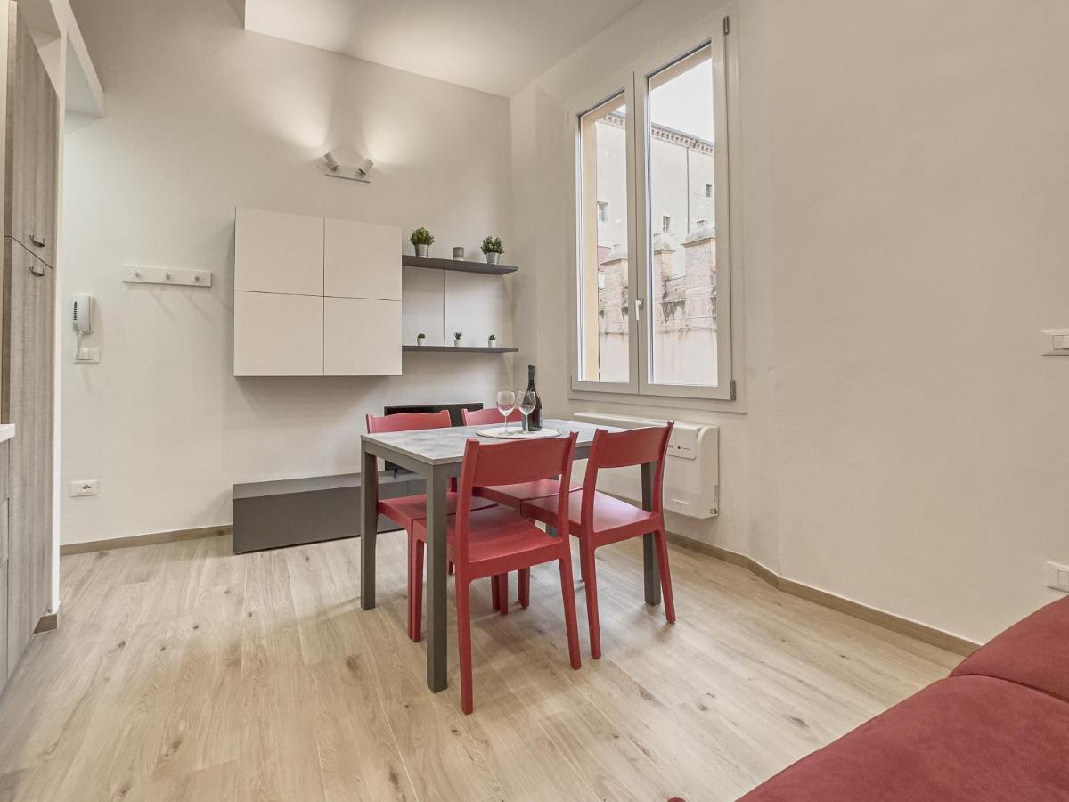 Ferienwohnung Realkasa Benedetto XIV Bologna Exterior foto